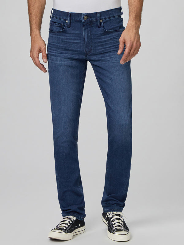 Federal Slim Straight Jean - Truesdale-Paige-Over the Rainbow