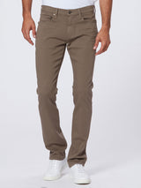 Federal Slim Straight Jean - Woodland-Paige-Over the Rainbow