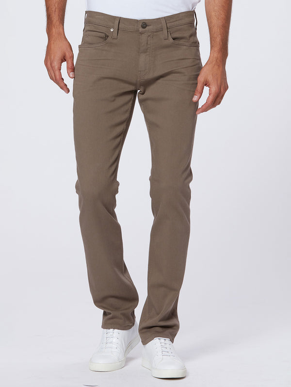 Federal Slim Straight Jean - Woodland-Paige-Over the Rainbow