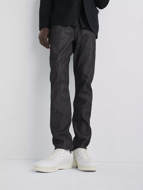Fit 2 Slim Jean - Raw-RAG + BONE-Over the Rainbow
