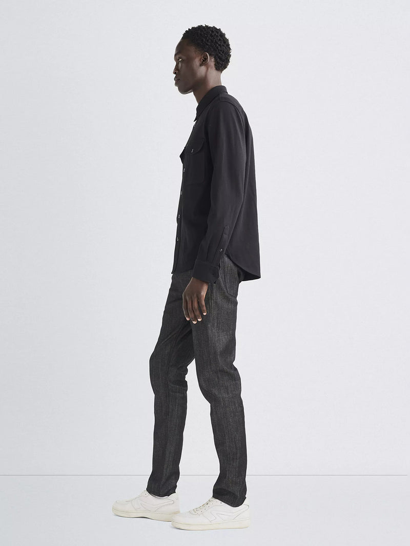 Fit 2 Slim Jean - Raw-RAG + BONE-Over the Rainbow
