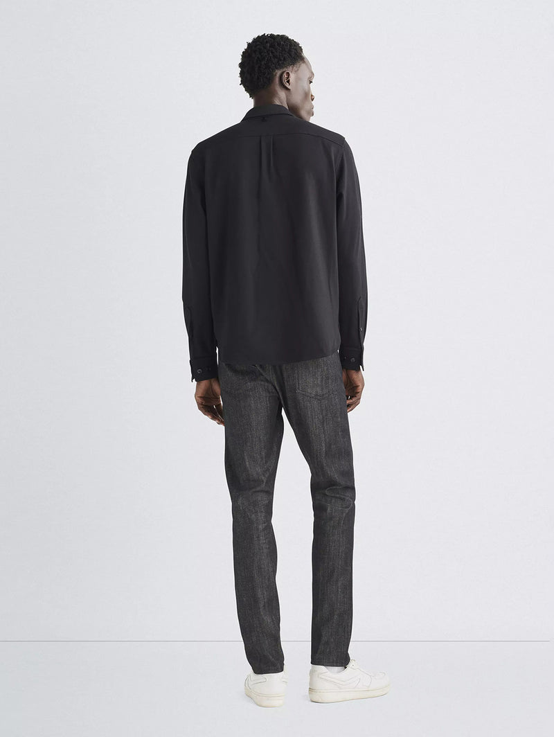 Fit 2 Slim Jean - Raw-RAG + BONE-Over the Rainbow