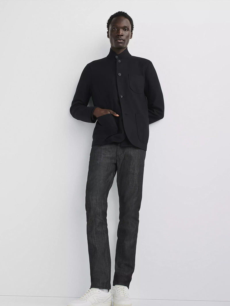 Fit 2 Slim Jean - Raw-RAG + BONE-Over the Rainbow