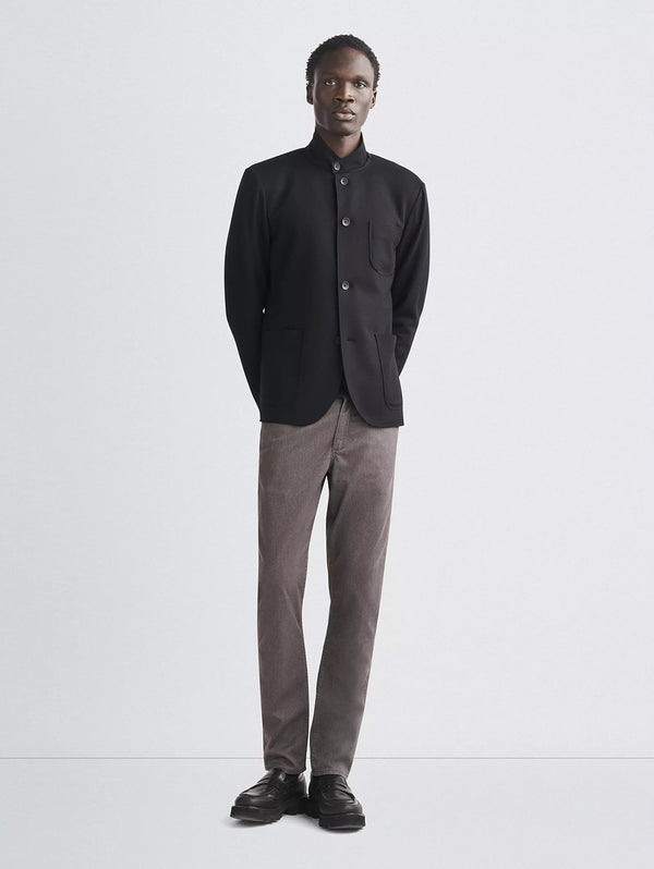 Fit 2 Brushed Twill Pant - Charcoal-RAG + BONE-Over the Rainbow