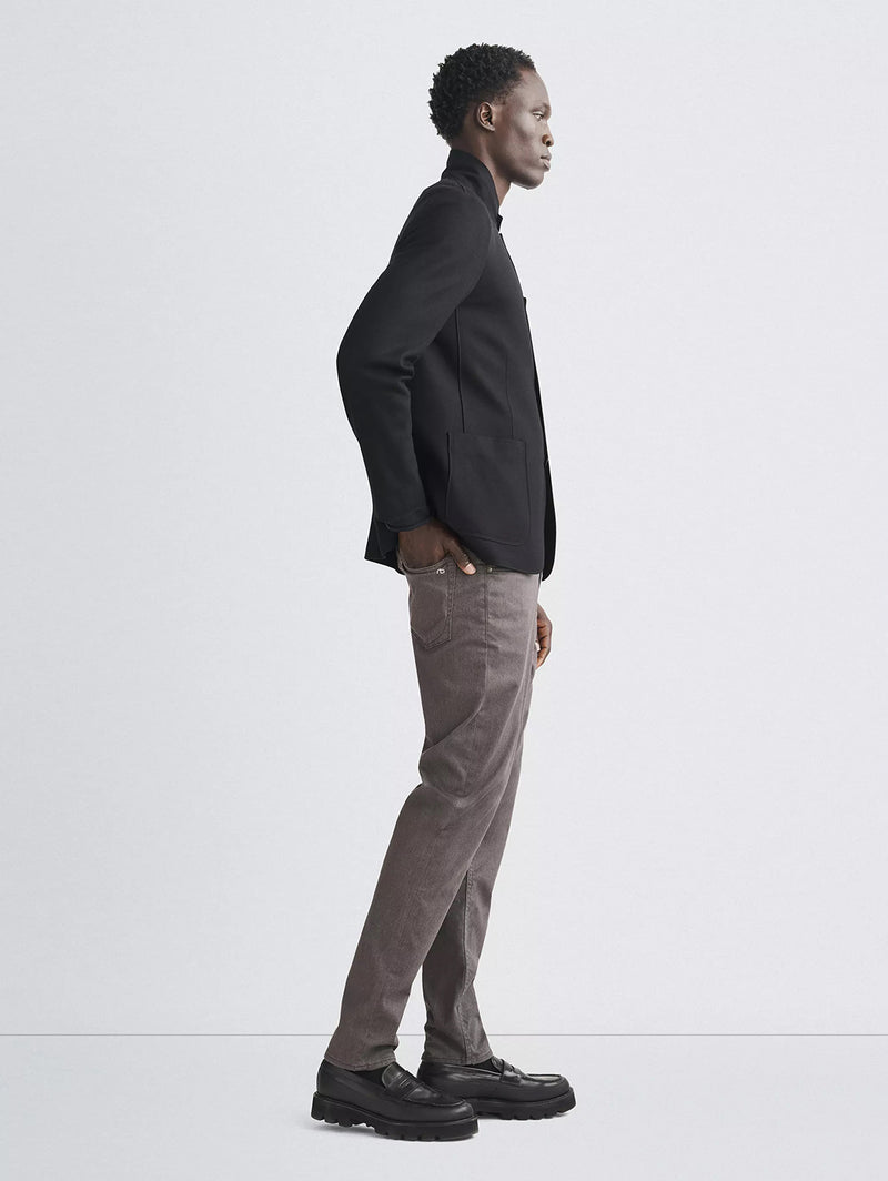 Fit 2 Brushed Twill Pant - Charcoal-RAG + BONE-Over the Rainbow