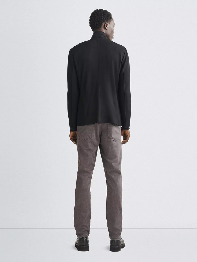 Fit 2 Brushed Twill Pant - Charcoal-RAG + BONE-Over the Rainbow