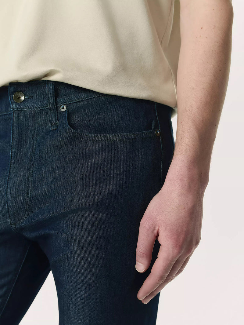 Fit 2 Airflex Slim Jean - Raw