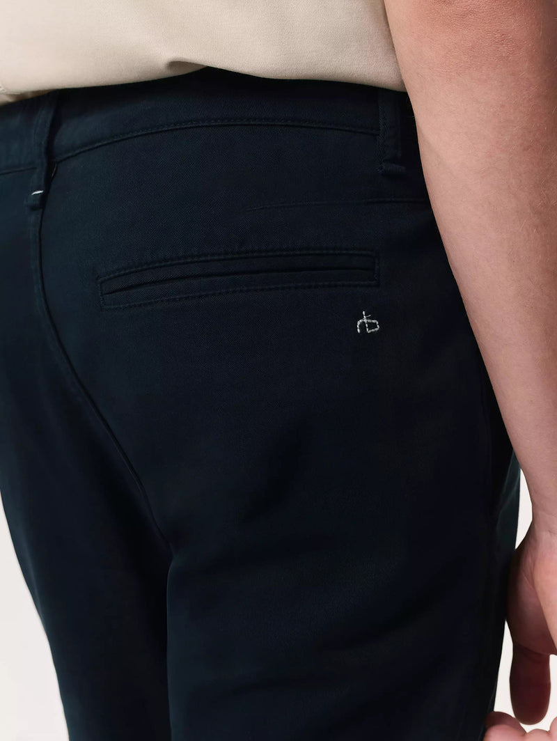 Fit 2 Stretch Twill Chino Pant - Salute