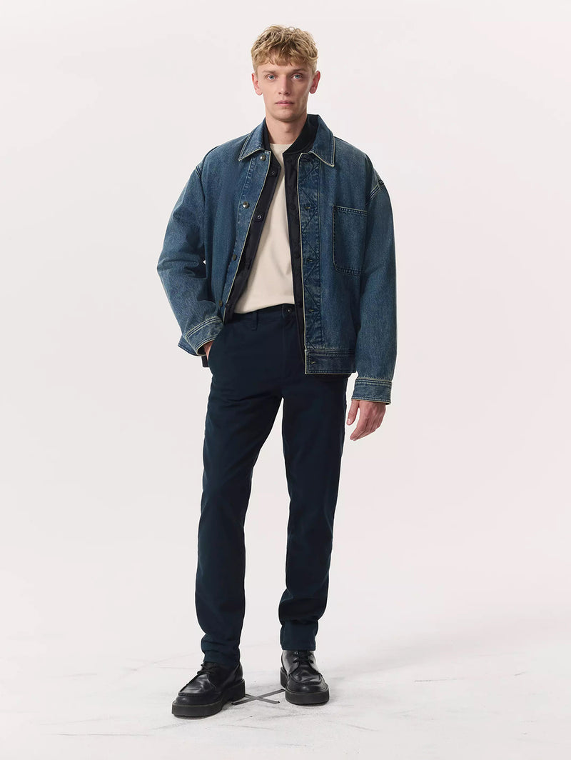 Fit 2 Stretch Twill Chino Pant - Salute