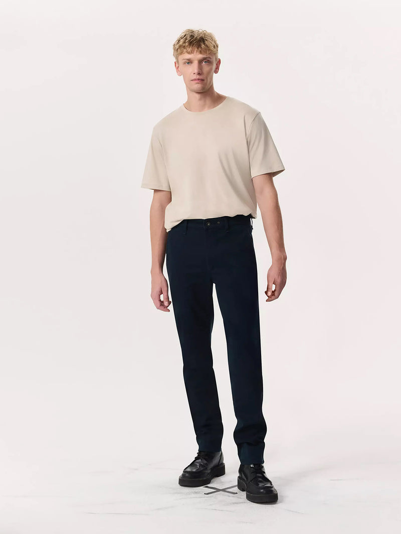 Fit 2 Stretch Twill Chino Pant - Salute