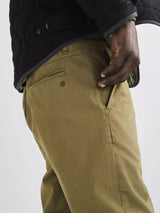 Fit 2 Stretch Twill Chino Pant - Pale Army-RAG + BONE-Over the Rainbow