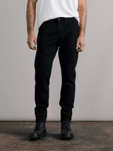 Fit 3 Athletic Jean - Black-RAG + BONE-Over the Rainbow