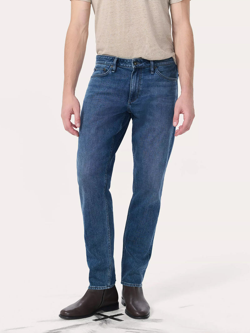 Fit 3 Athletic Jean - Green Point