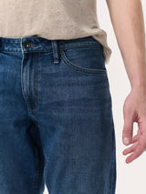Fit 3 Athletic Jean - Green Point