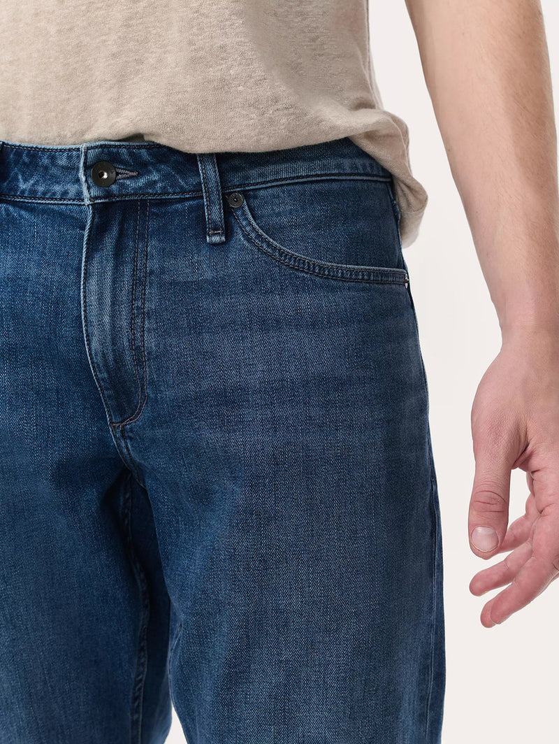 Fit 3 Athletic Jean - Green Point