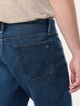 Fit 3 Athletic Jean - Green Point
