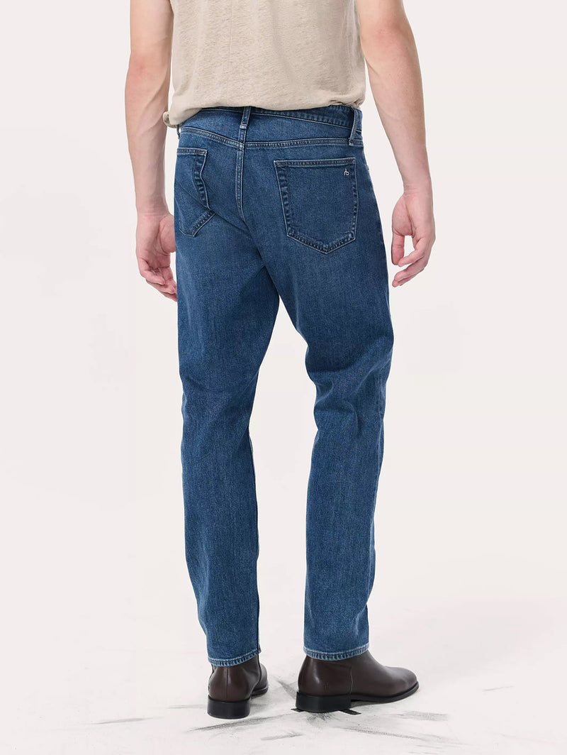 Fit 3 Athletic Jean - Green Point