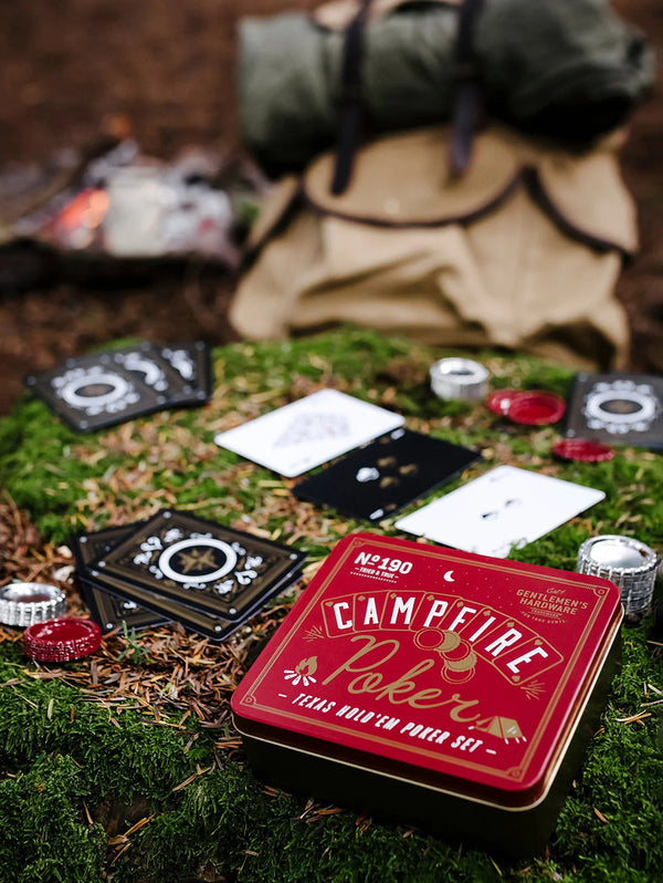 Campfire Poker-GENTLEMAN'S HARDWARE-Over the Rainbow