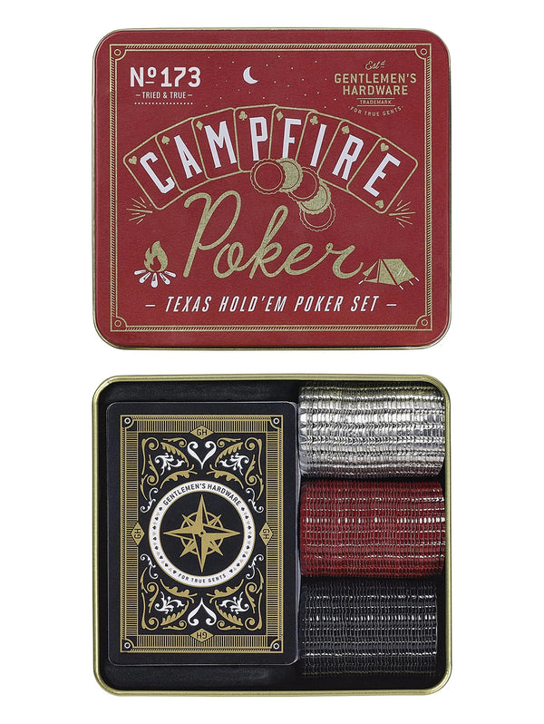 Campfire Poker-GENTLEMAN'S HARDWARE-Over the Rainbow