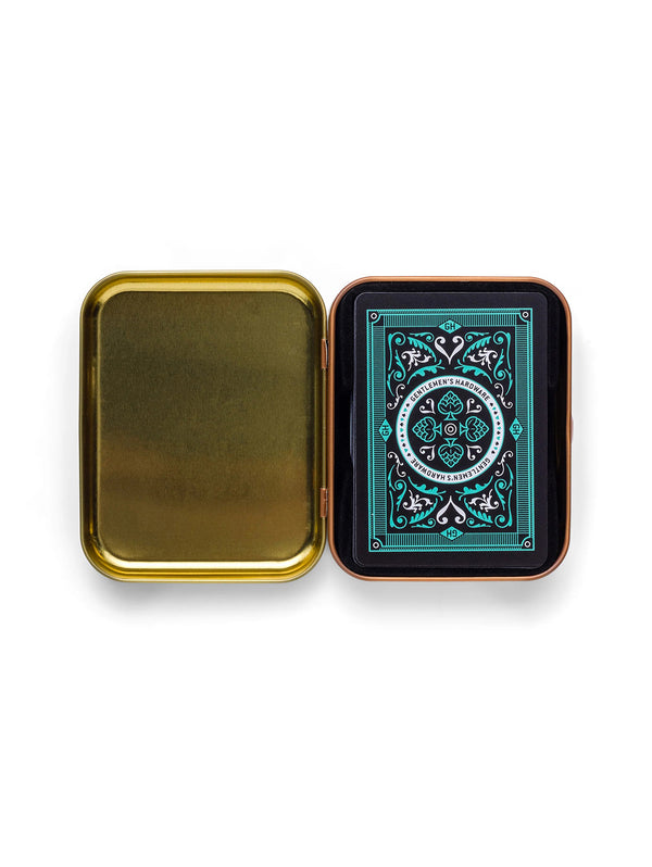 Cocktails Playing Cards-GENTLEMAN'S HARDWARE-Over the Rainbow