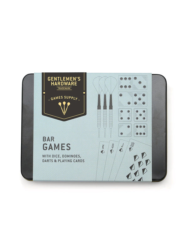 Bars Games In Tin-GENTLEMAN'S HARDWARE-Over the Rainbow