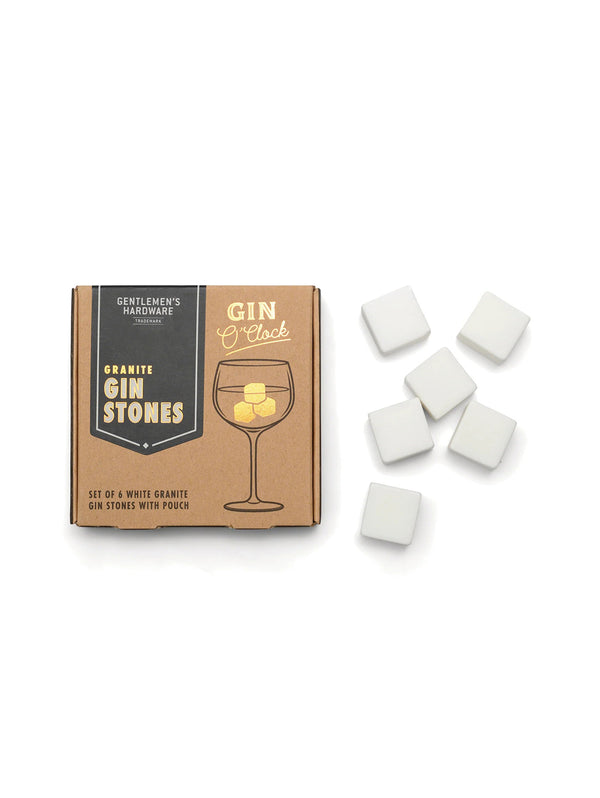 Gin Stones-GENTLEMAN'S HARDWARE-Over the Rainbow