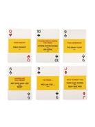 Playing Cards - Mandarin-LINGO-Over the Rainbow
