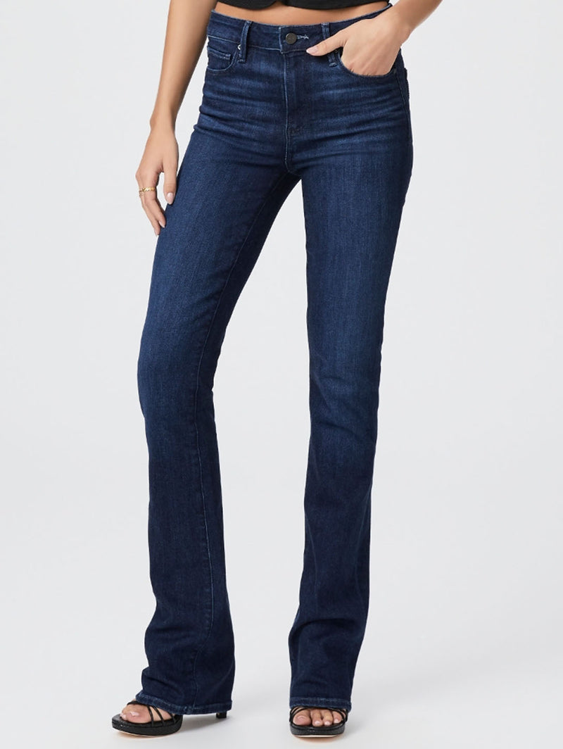 Manhattan Bootcut Jean - Goin Steady-Paige-Over the Rainbow
