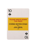 Playing Cards - Mandarin-LINGO-Over the Rainbow