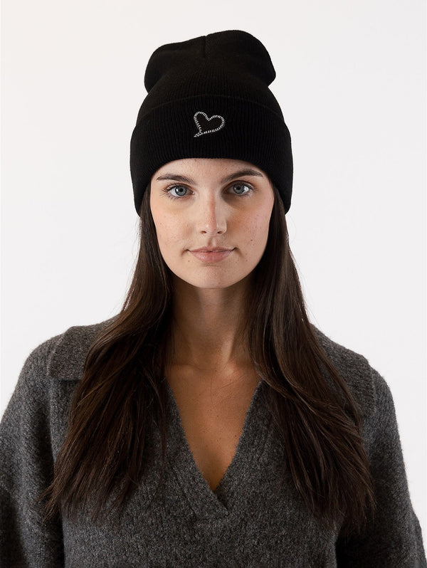 Heart Hat-LYLA+LUXE-Over the Rainbow