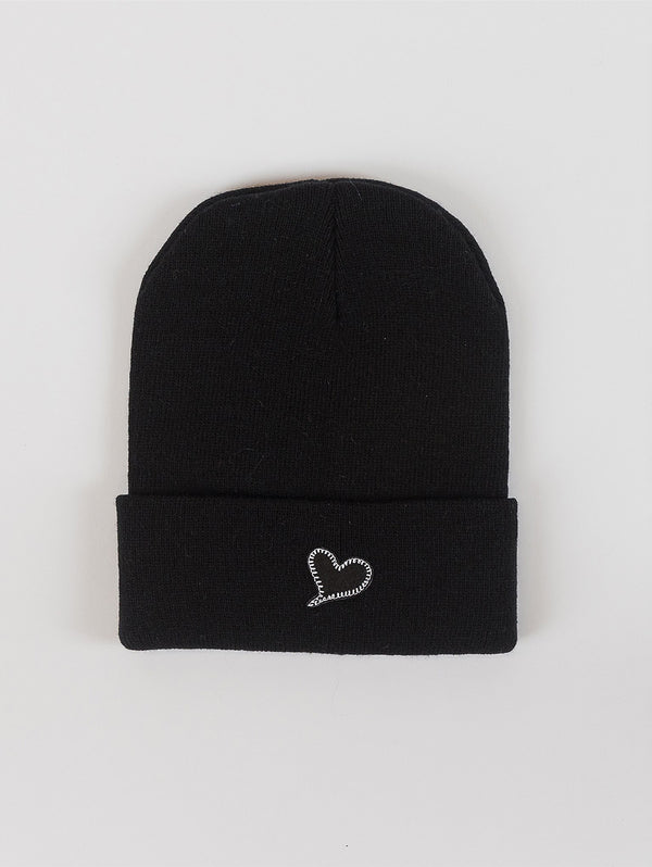 Heart Hat-LYLA+LUXE-Over the Rainbow