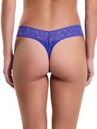 Low Rise Thong - Violets Are Blue-Hanky Panky-Over the Rainbow