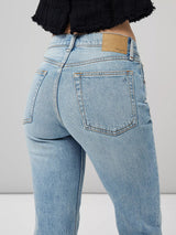 Harlow Mid Rise Straight Jean - Lou 1-RAG + BONE-Over the Rainbow