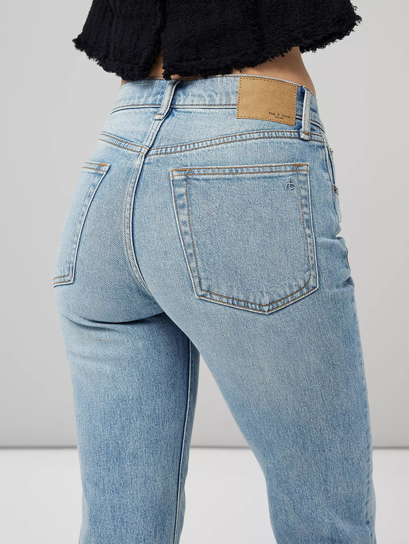Rag and best sale bone mom jeans
