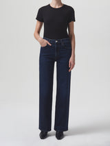 Harper Jean Mid Rise Straight Jean - Formation-AGOLDE-Over the Rainbow