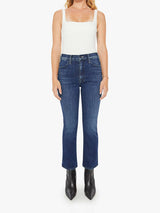 Lil' Hustler Ankle Jean - Heirloom (Petite)-Mother-Over the Rainbow