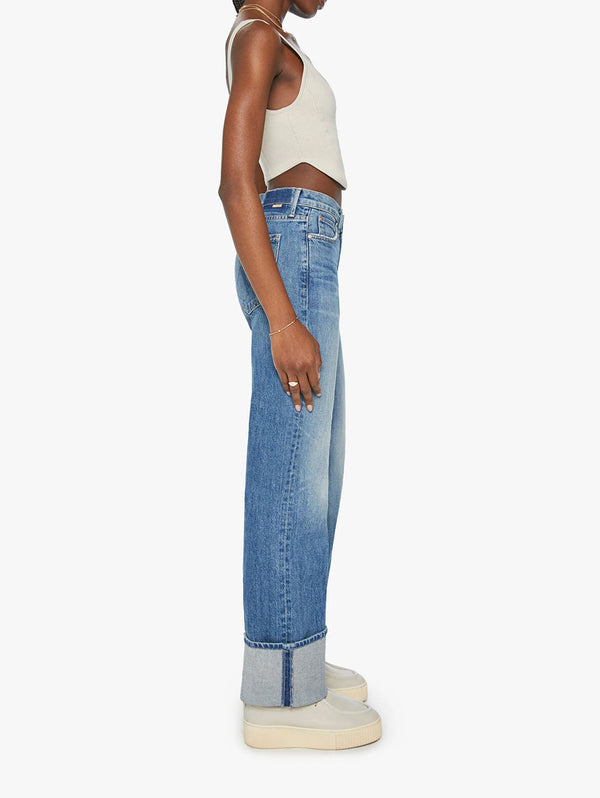 The Duster Skimp Cuff Jean - Just Horsin' Around-Mother-Over the Rainbow