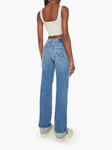 The Duster Skimp Cuff Jean - Just Horsin' Around-Mother-Over the Rainbow