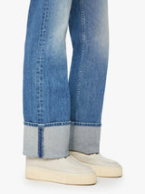 The Duster Skimp Cuff Jean - Just Horsin' Around-Mother-Over the Rainbow