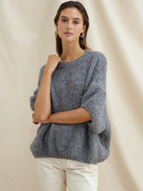 Rosalia Sleeveless Sweater-CHARLI-Over the Rainbow