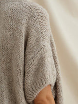 Rosalia Sleeveless Sweater-CHARLI-Over the Rainbow