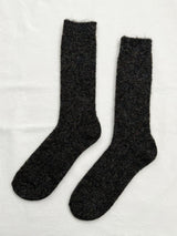 Margot Socks - Black-LE BON SHOPPE-Over the Rainbow