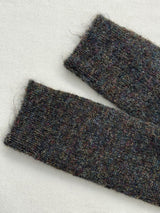 Margot Socks - Black-LE BON SHOPPE-Over the Rainbow