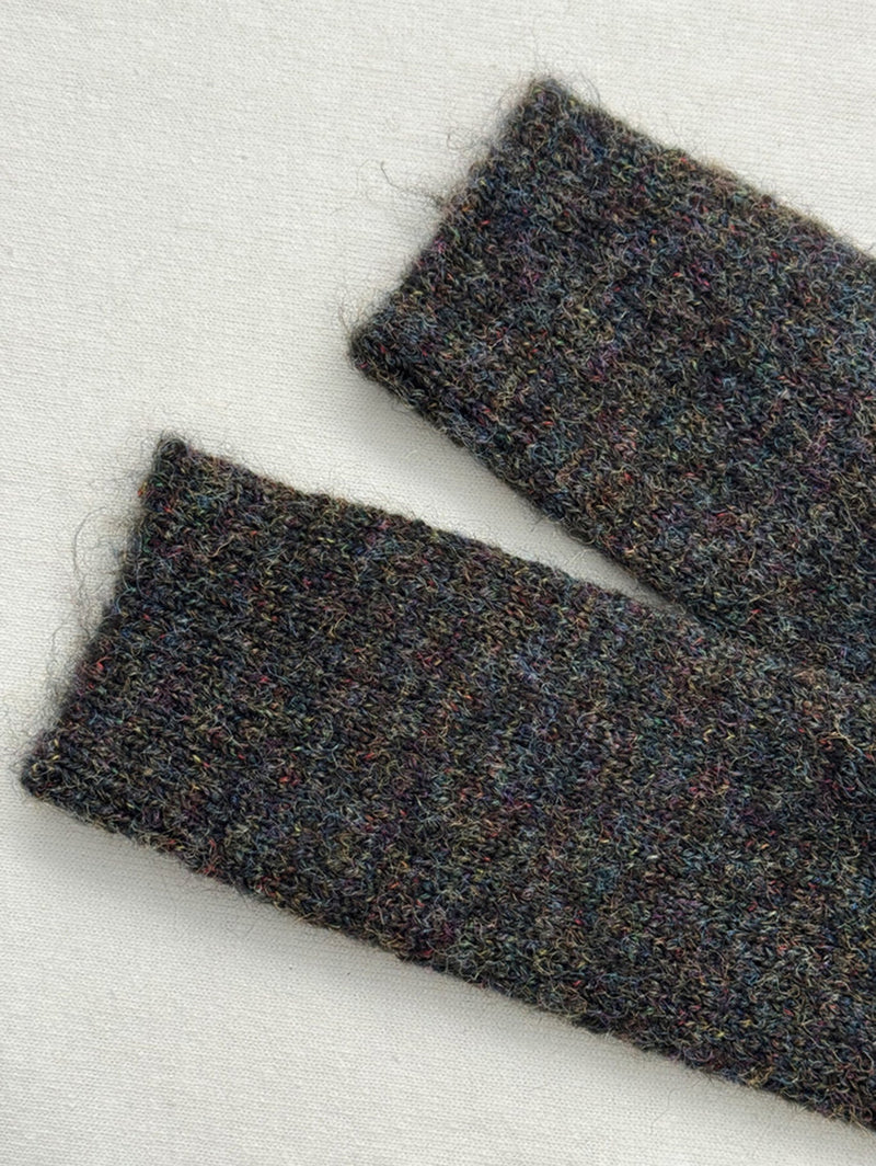 Margot Socks - Black-LE BON SHOPPE-Over the Rainbow