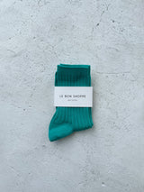 Her Socks - Turquoise