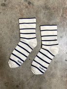 Wally Socks - Breton Stripe-LE BON SHOPPE-Over the Rainbow