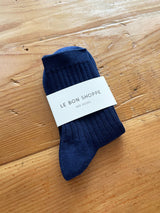 Her Socks - Midnight