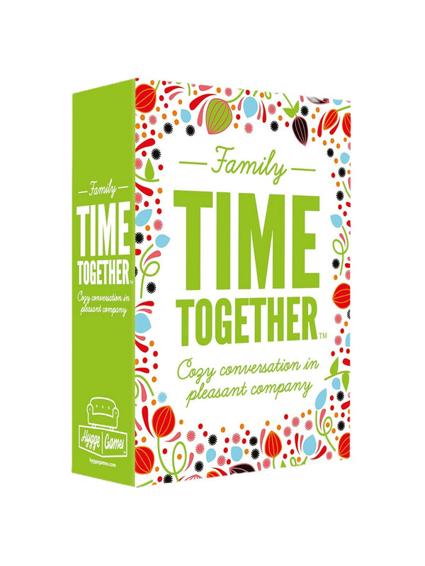 Time Together - Family-HYGGE GAMES-Over the Rainbow