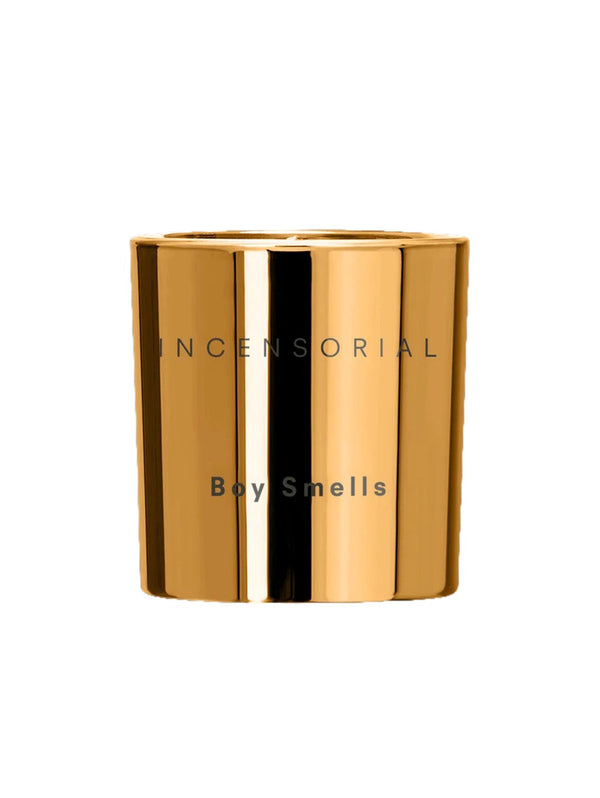 Metallic Holiday Candle - Incensorial-BOY SMELLS-Over the Rainbow