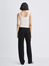 Irina Ponte Pant - Black-RAG + BONE-Over the Rainbow